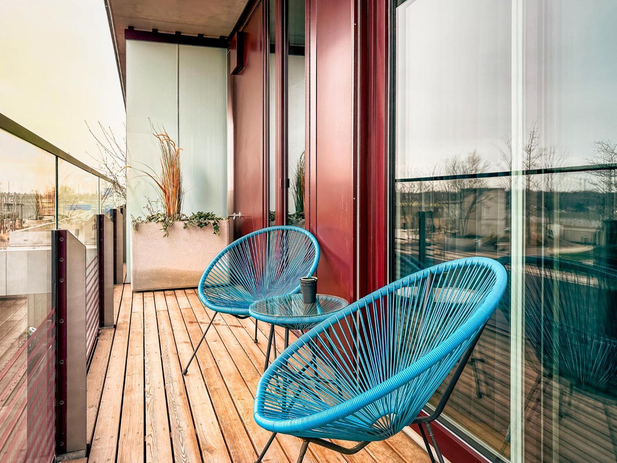 Kaiser Lodge - Rooftop Pool & Underground Car Park By Alpenluxus Appartements Виена Екстериор снимка